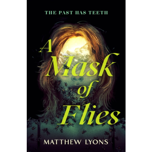 St Martin's Press A Mask of Flies (inbunden, eng)