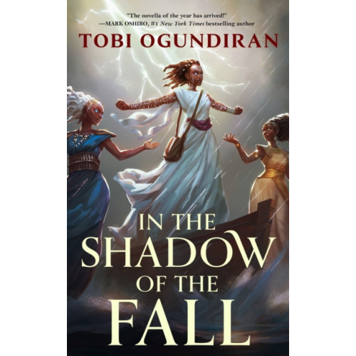 St Martin's Press In the Shadow of the Fall (inbunden, eng)