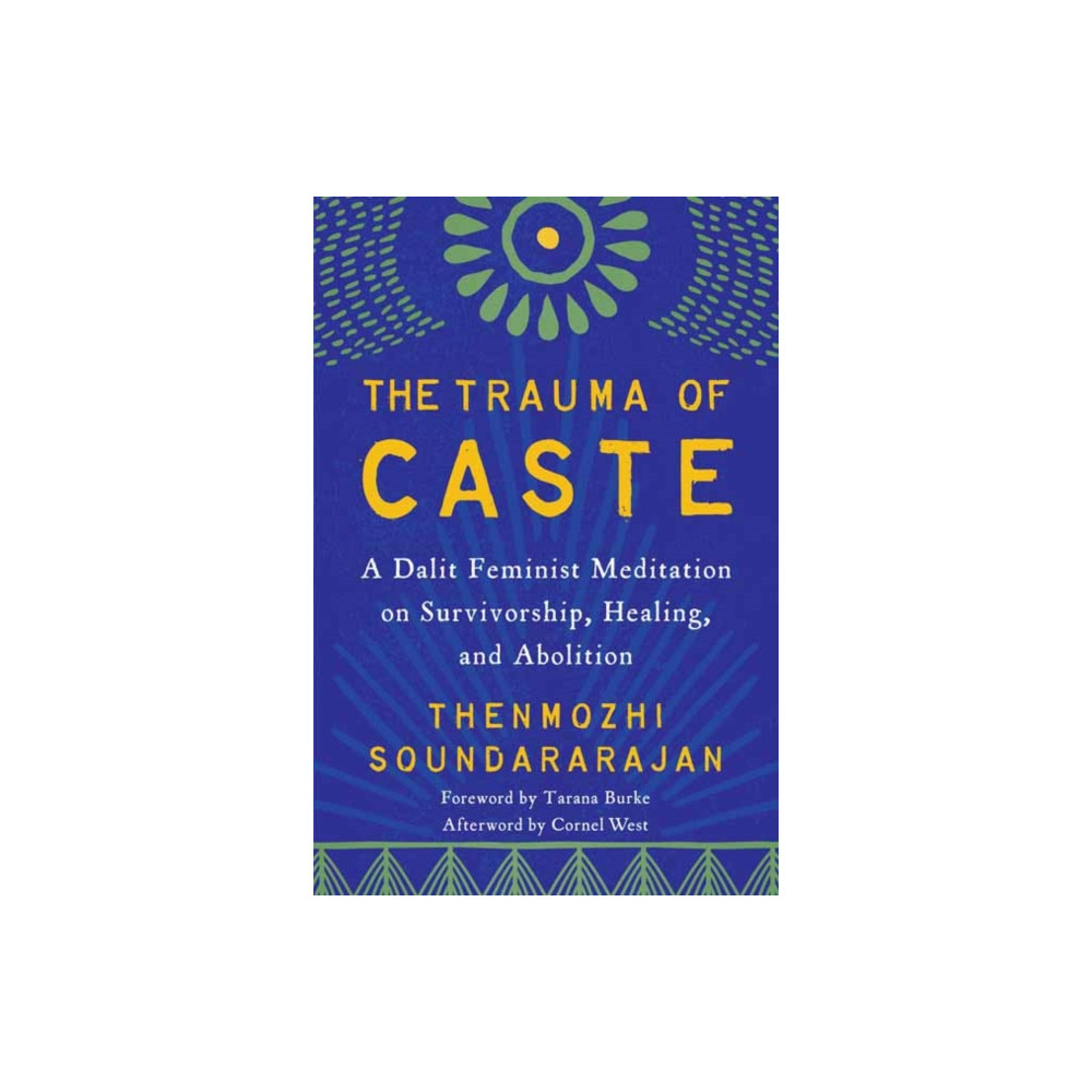 Produktbild för The Trauma of Caste (häftad, eng)