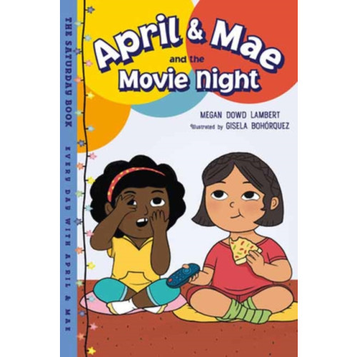 Charlesbridge Publishing,U.S. April & Mae and the Movie Night (häftad, eng)