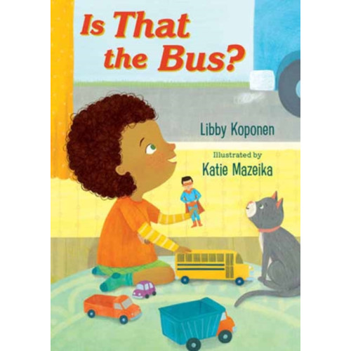 Charlesbridge Publishing,U.S. Is That the Bus? (bok, board book, eng)