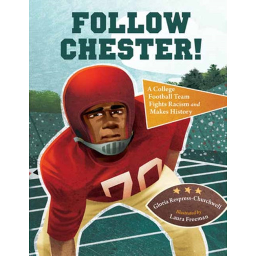 Charlesbridge Publishing,U.S. Follow Chester! (häftad, eng)