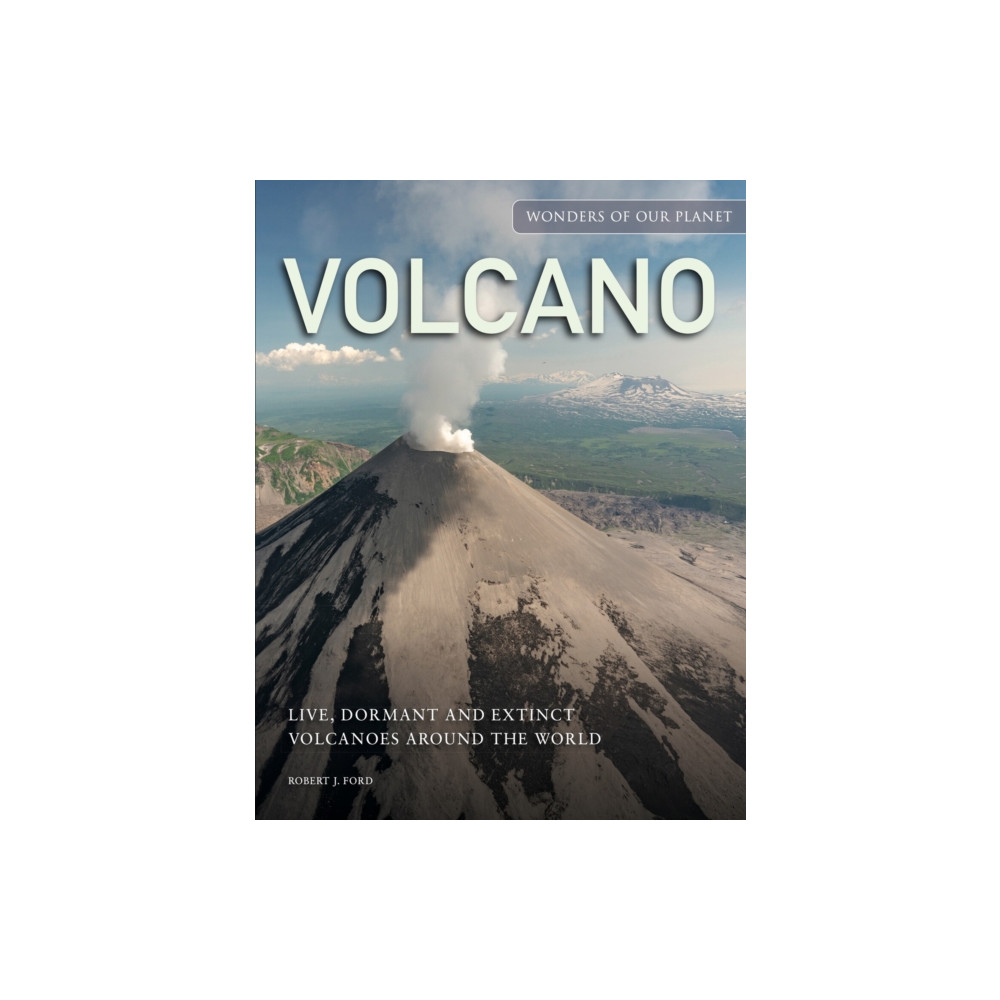 Produktbild för Volcano (inbunden, eng)