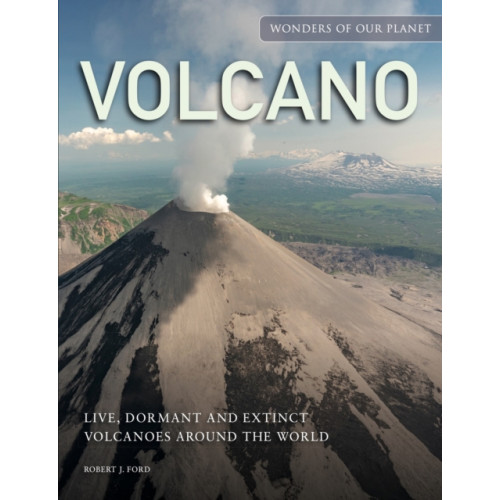 Amber Books Ltd Volcano (inbunden, eng)