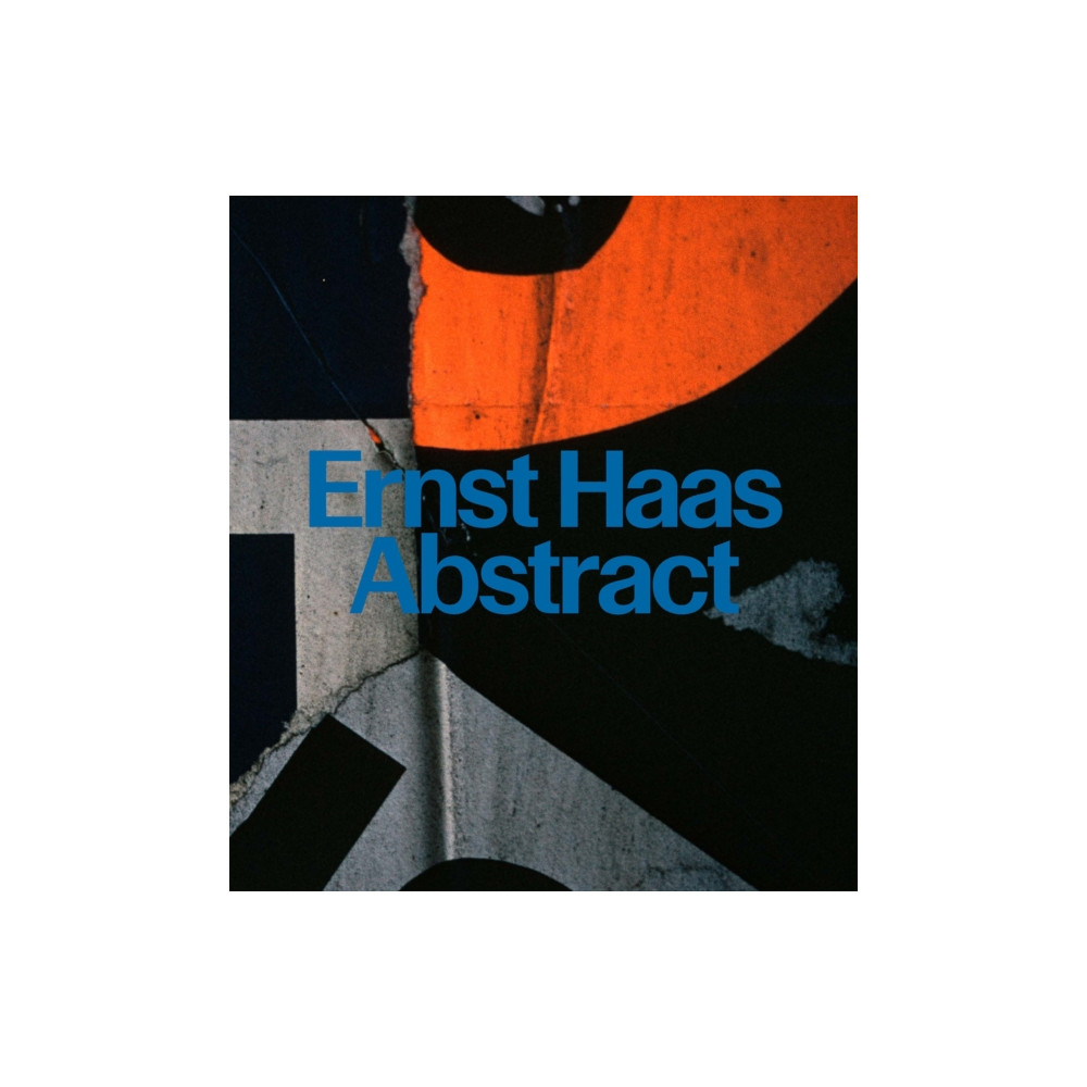 Produktbild för Ernst Haas (inbunden, eng)