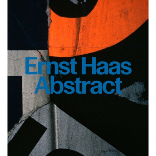 Prestel Ernst Haas (inbunden, eng)