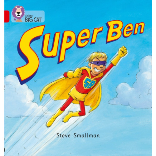 HarperCollins Publishers Super Ben (häftad, eng)