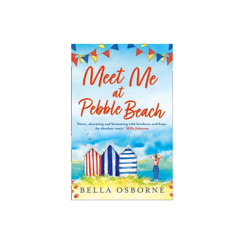 Produktbild för Meet Me at Pebble Beach (häftad, eng)