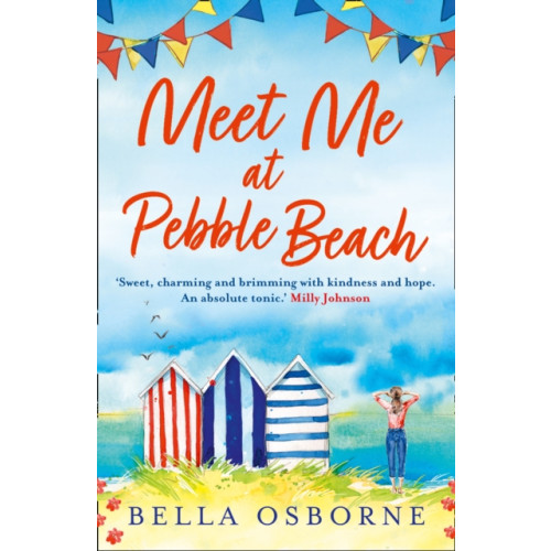 HarperCollins Publishers Meet Me at Pebble Beach (häftad, eng)