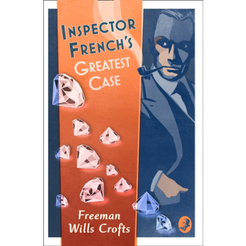 HarperCollins Publishers Inspector French’s Greatest Case (häftad, eng)