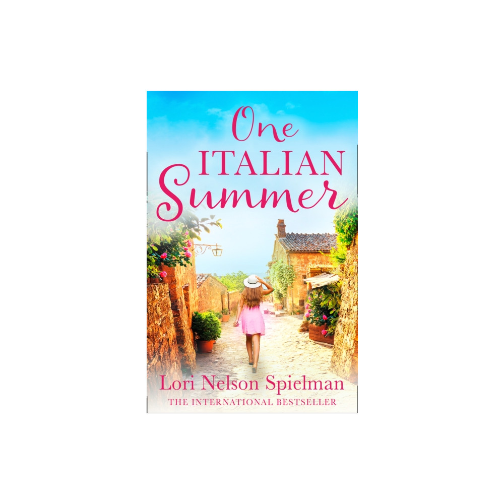 Produktbild för One Italian Summer (häftad, eng)