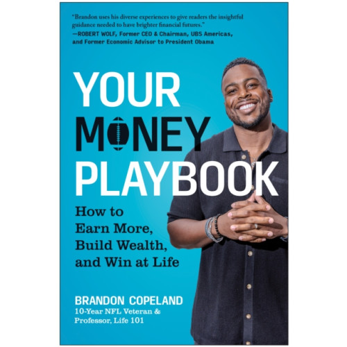 BenBella Books Your Money Playbook (inbunden, eng)