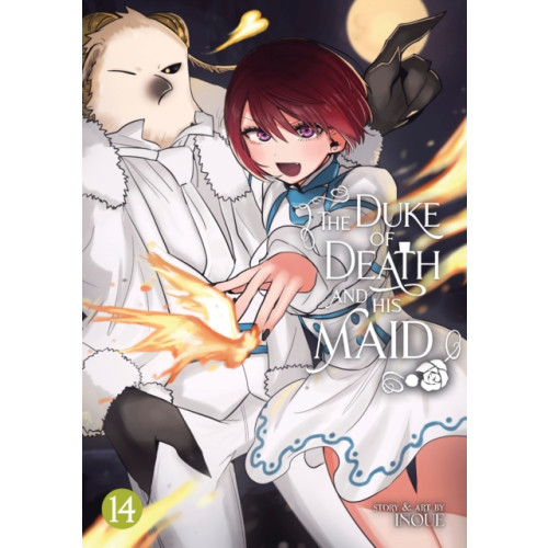 Melia Publishing Services Ltd Duke Of Death & His Maid Vol 14 (häftad, eng)