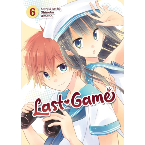 Melia Publishing Services Ltd Last Game Vol 6 (häftad, eng)