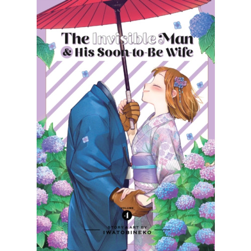 Melia Publishing Services Ltd Invisible Man & His Soon To Be Wife Vol 4 (häftad, eng)