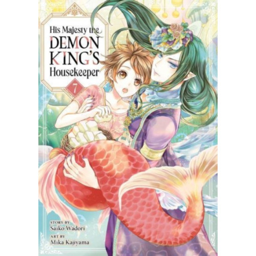 Melia Publishing Services Ltd His Majesty the Demon Kings Housekeeper Vol 7 (häftad, eng)