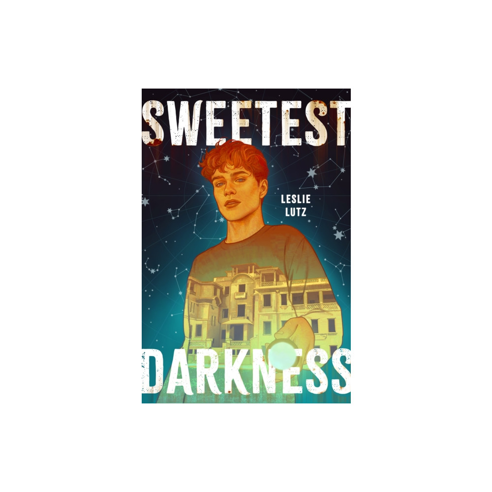 Produktbild för Sweetest Darkness (inbunden, eng)