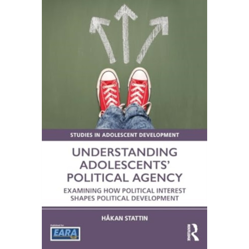 Taylor & francis ltd Understanding Adolescents’ Political Agency (häftad, eng)