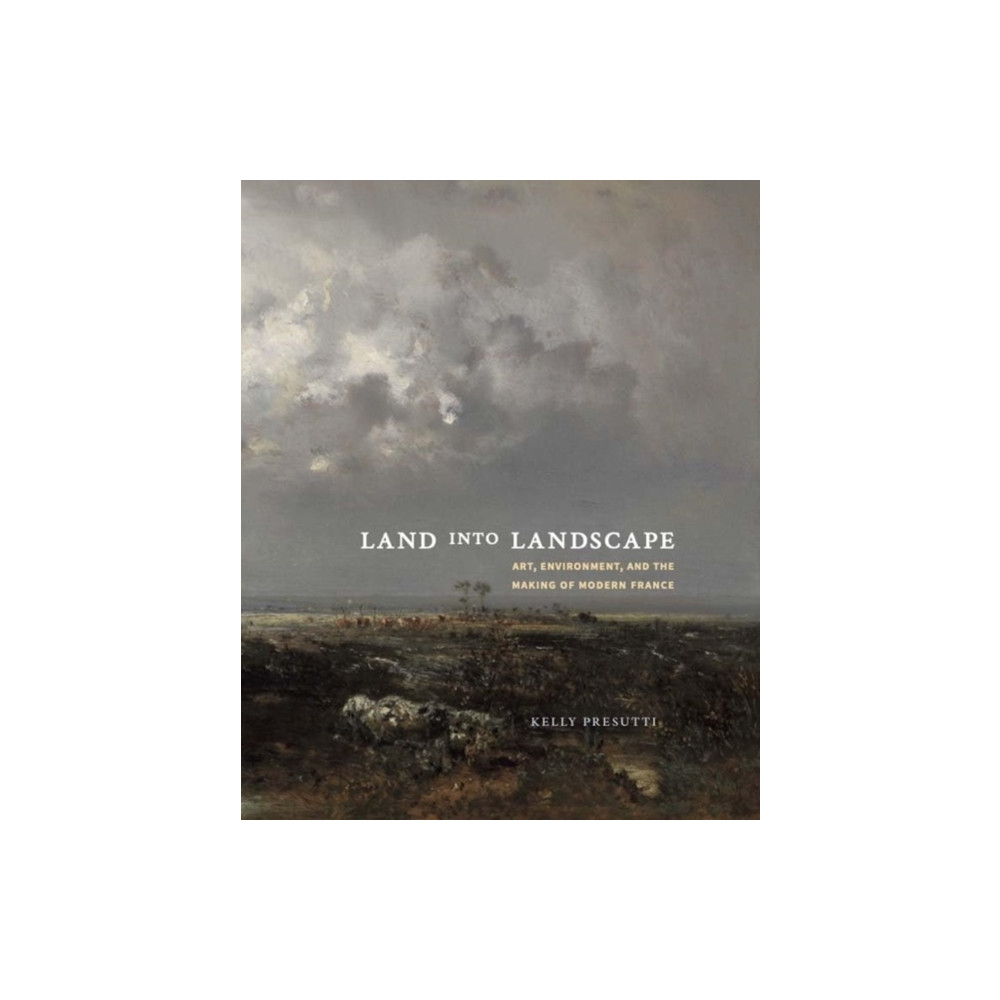 Produktbild för Land into Landscape (inbunden, eng)