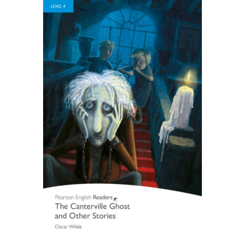 Pearson Education Limited Level 4: The Canterville Ghost and Other Stories (häftad, eng)