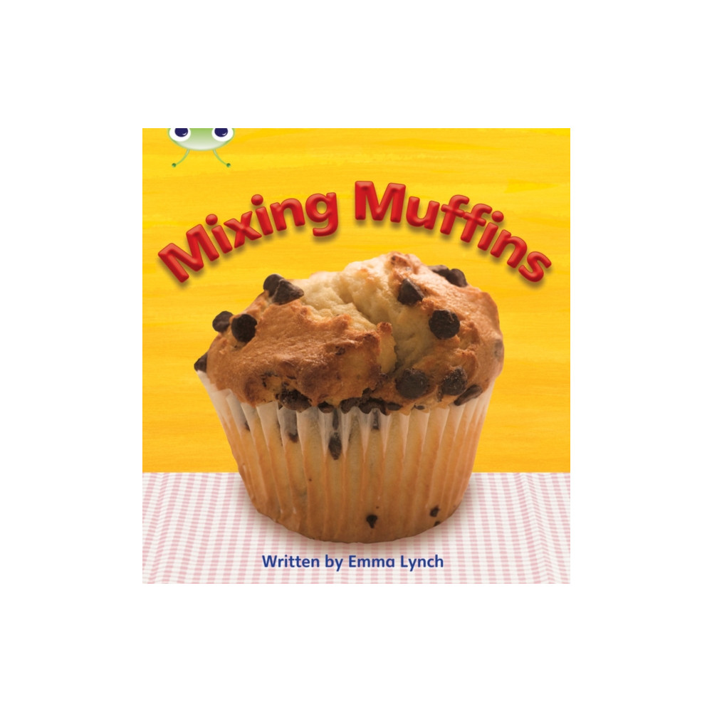 Produktbild för Bug Club Phonics - Phase 3 Unit 8: Mixing Muffins (häftad, eng)