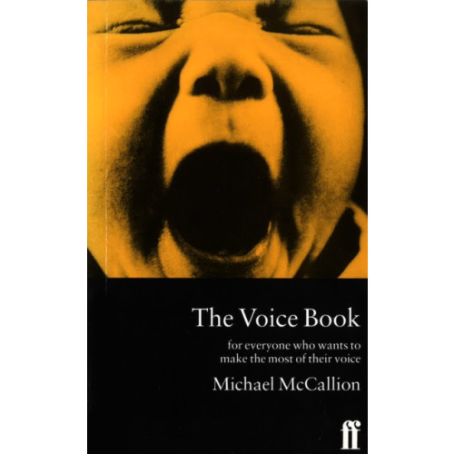 Faber & Faber The Voice Book (häftad, eng)