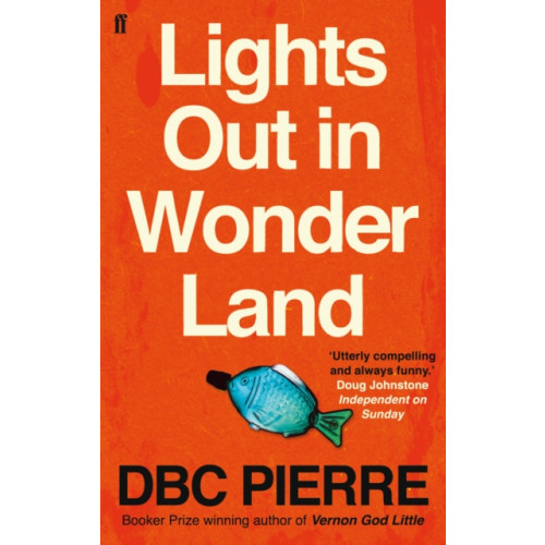 Faber & Faber Lights Out in Wonderland (häftad, eng)