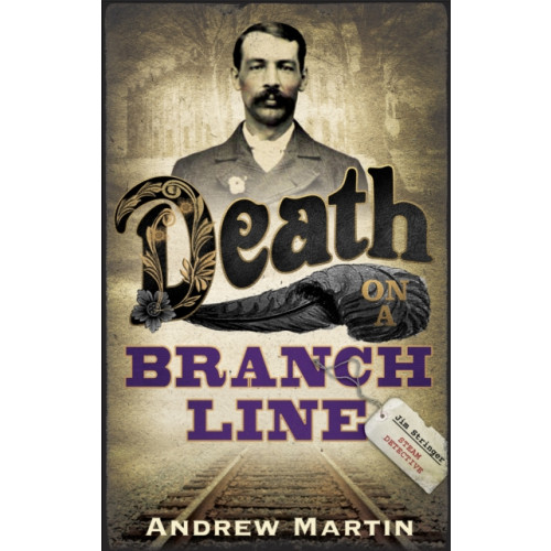 Faber & Faber Death on a Branch Line (häftad, eng)