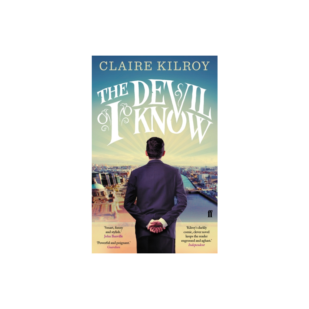 Produktbild för The Devil I Know (häftad, eng)