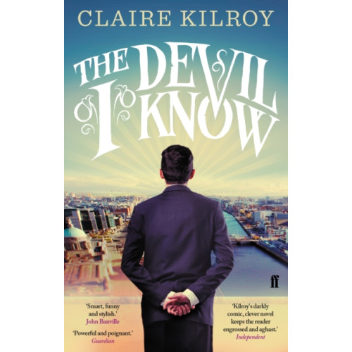 Faber & Faber The Devil I Know (häftad, eng)