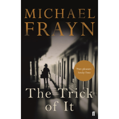 Faber & Faber The Trick of It (häftad, eng)