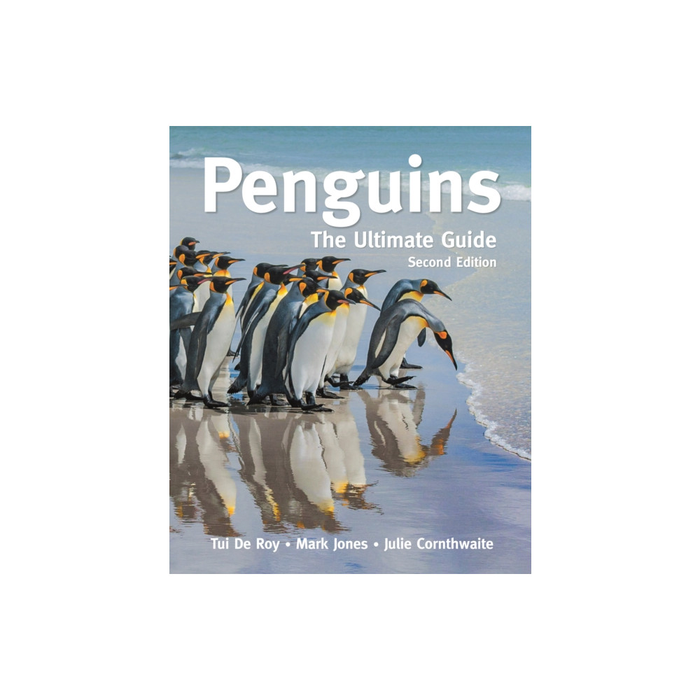 Produktbild för Penguins (inbunden, eng)
