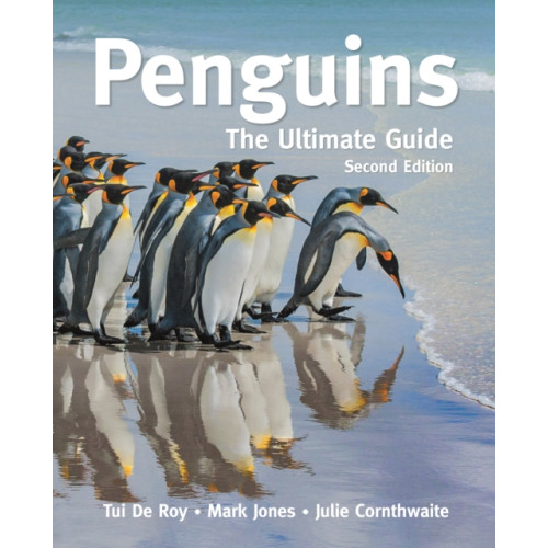 Princeton University Press Penguins (inbunden, eng)