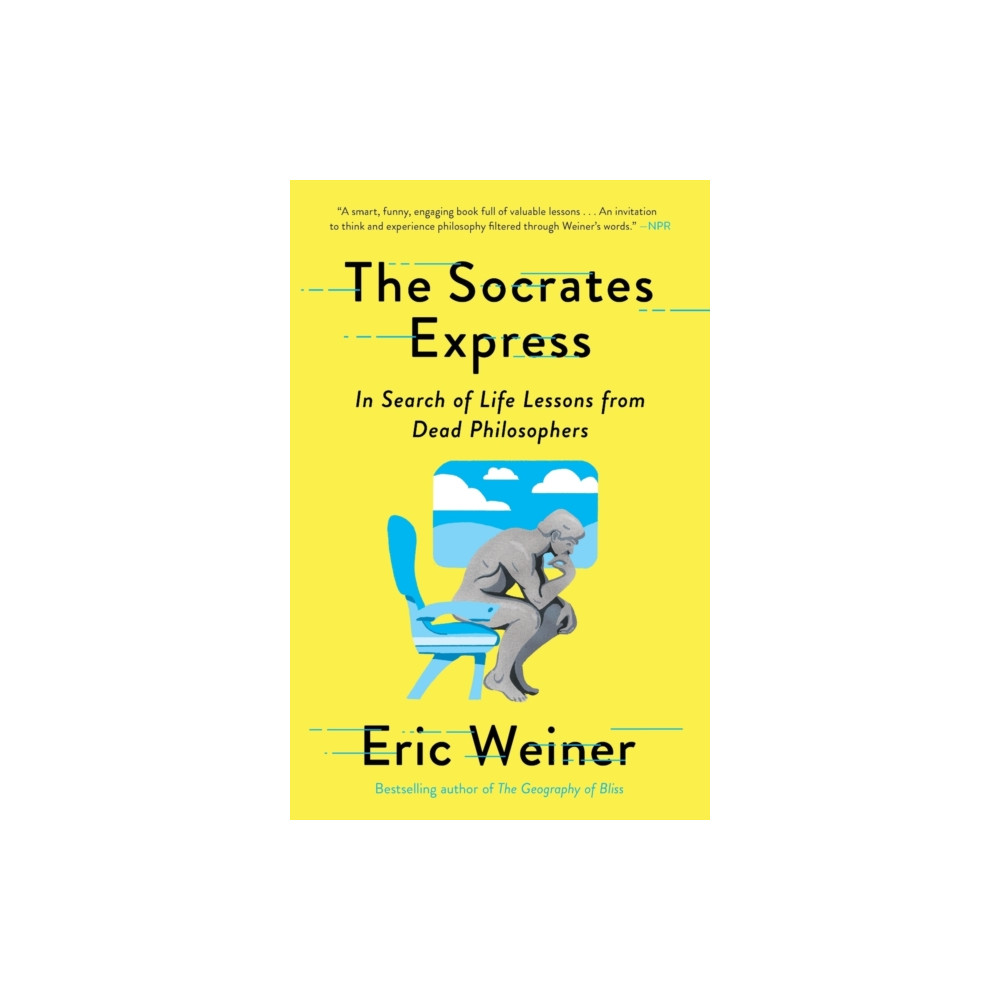 Produktbild för The Socrates Express (häftad, eng)
