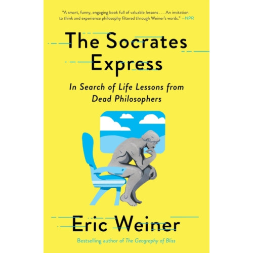 Simon & Schuster The Socrates Express (häftad, eng)