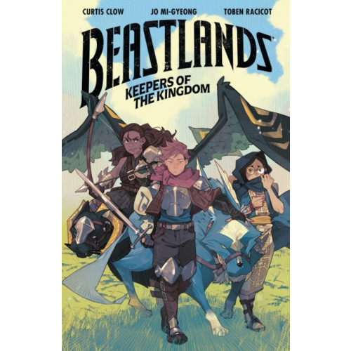 Dark Horse Comics,U.S. Beastlands: Keepers of the Kingdom (häftad, eng)