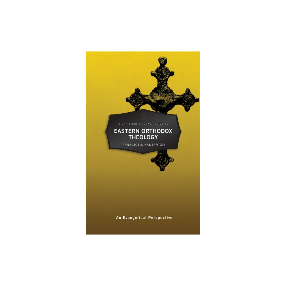 Produktbild för A Christian's Pocket Guide to Eastern Orthodox Theology (häftad, eng)