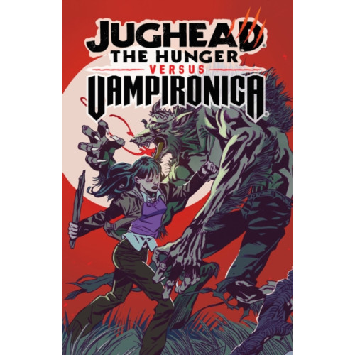 Archie Comic Publications Jughead: The Hunger vs. Vampironica (häftad, eng)