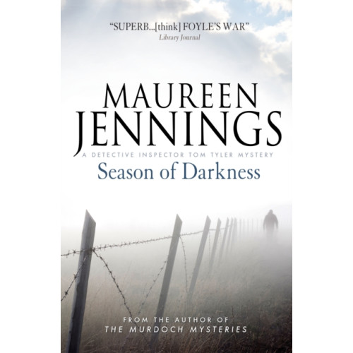 Titan Books Ltd Season of Darkness (häftad, eng)