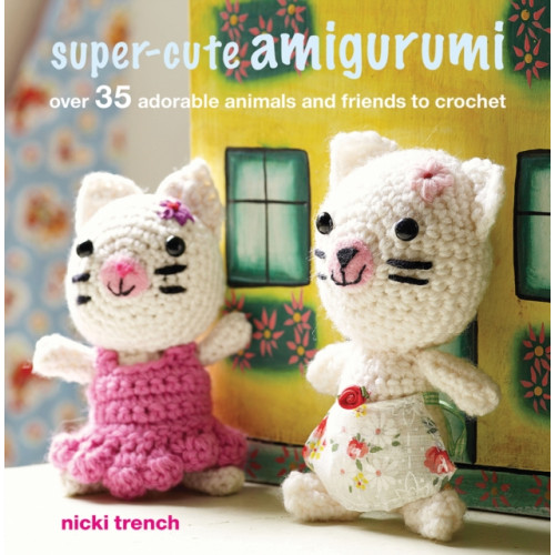 Ryland, Peters & Small Ltd Super-cute Amigurumi (häftad, eng)