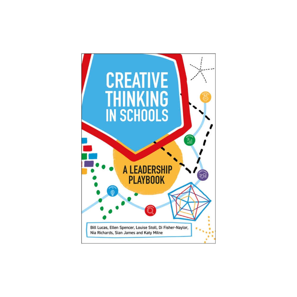 Produktbild för Creative Thinking in Schools (häftad, eng)