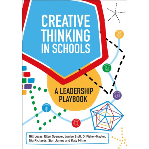 Crown House Publishing Creative Thinking in Schools (häftad, eng)