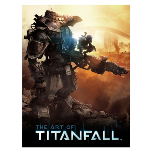 Titan Books Ltd The Art of Titanfall (inbunden, eng)
