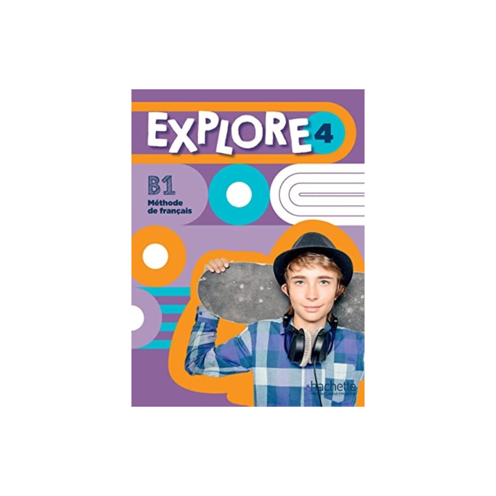 Produktbild för Explore (häftad, fre)