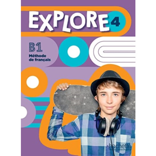 Hachette Explore (häftad, fre)