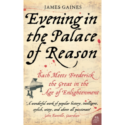 HarperCollins Publishers Evening in the Palace of Reason (häftad, eng)