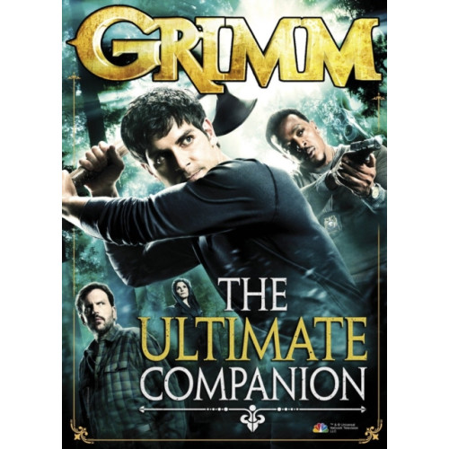 Titan Books Ltd Grimm: The Ultimate Companion (häftad, eng)
