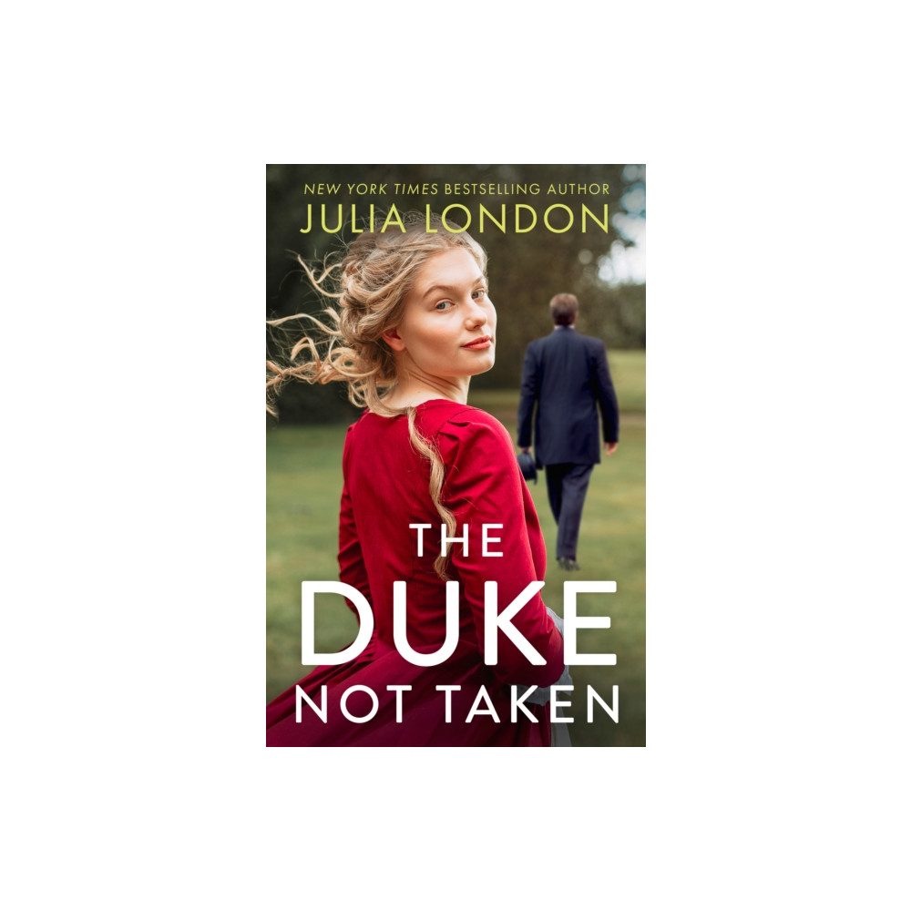 Produktbild för The Duke Not Taken (häftad, eng)