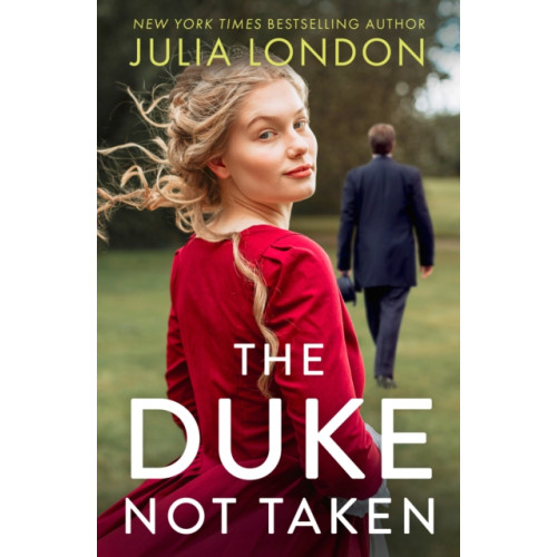 HarperCollins Publishers The Duke Not Taken (häftad, eng)