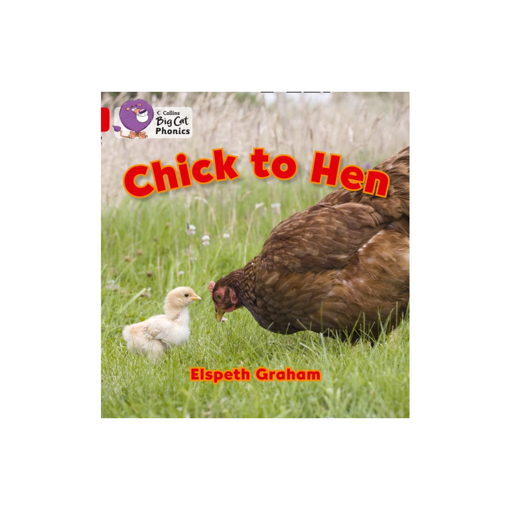 Produktbild för Chick to Hen (häftad, eng)